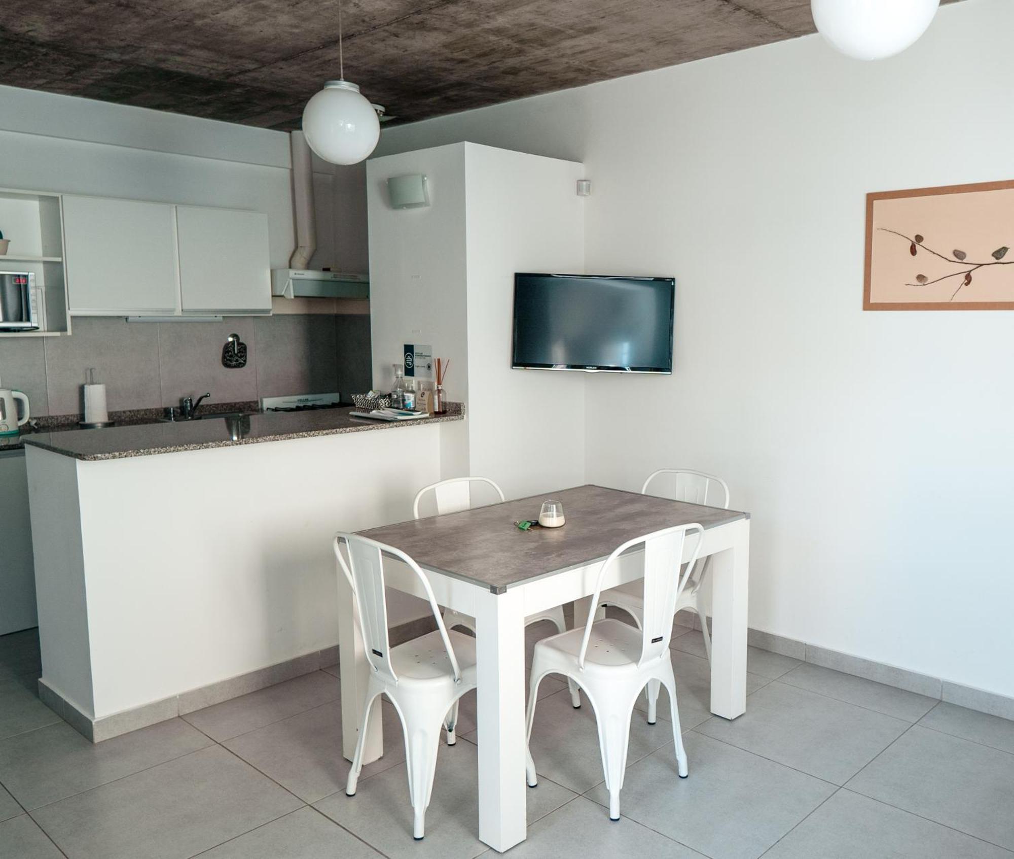פוארטו מדרין Departamentos Las Tablas מראה חיצוני תמונה
