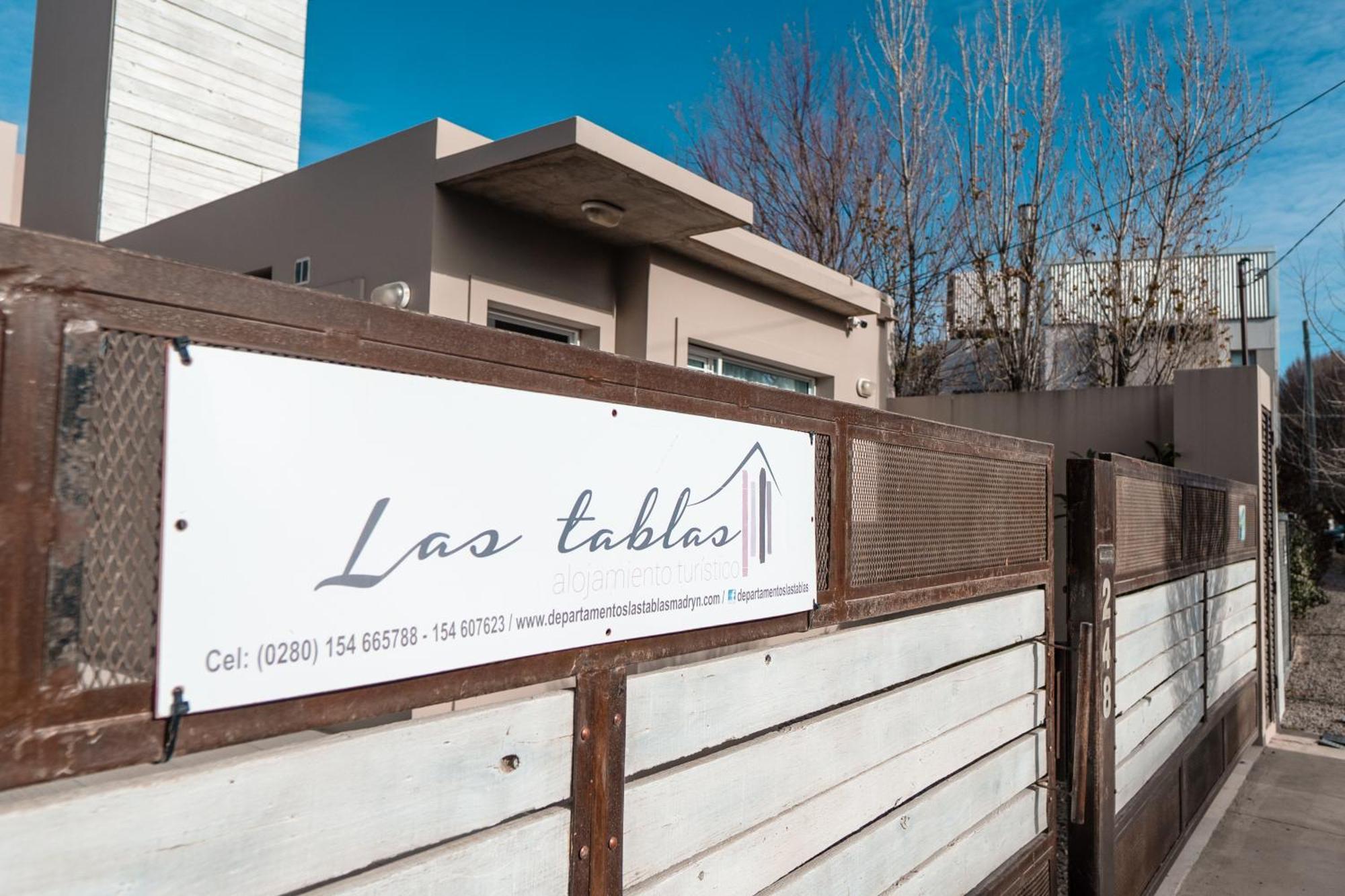 פוארטו מדרין Departamentos Las Tablas מראה חיצוני תמונה